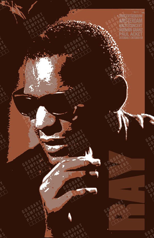 Ray Charles 1968