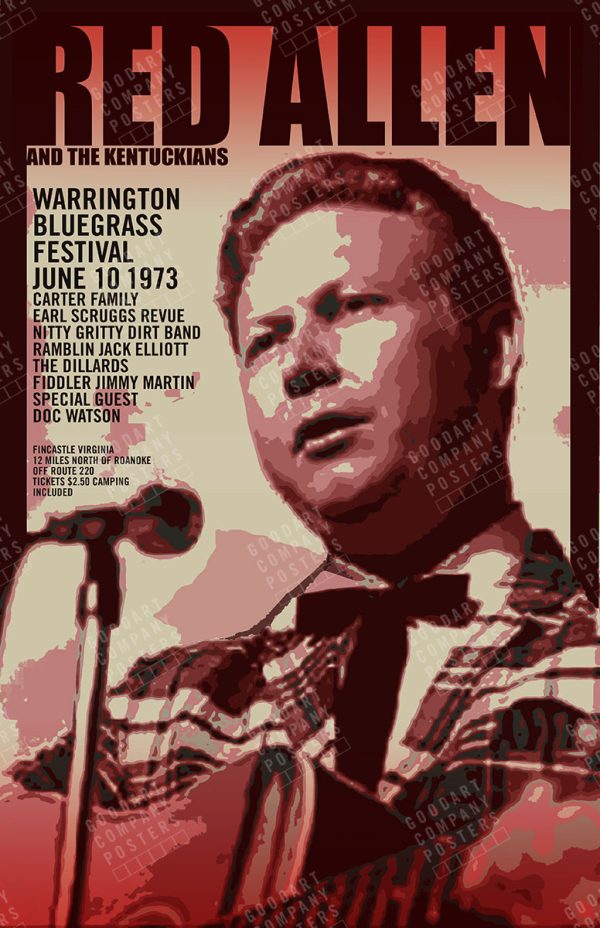 Red Allen 1973