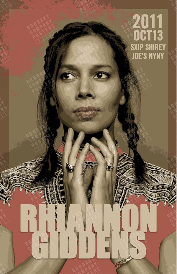 Rhiannon Giddens 2011