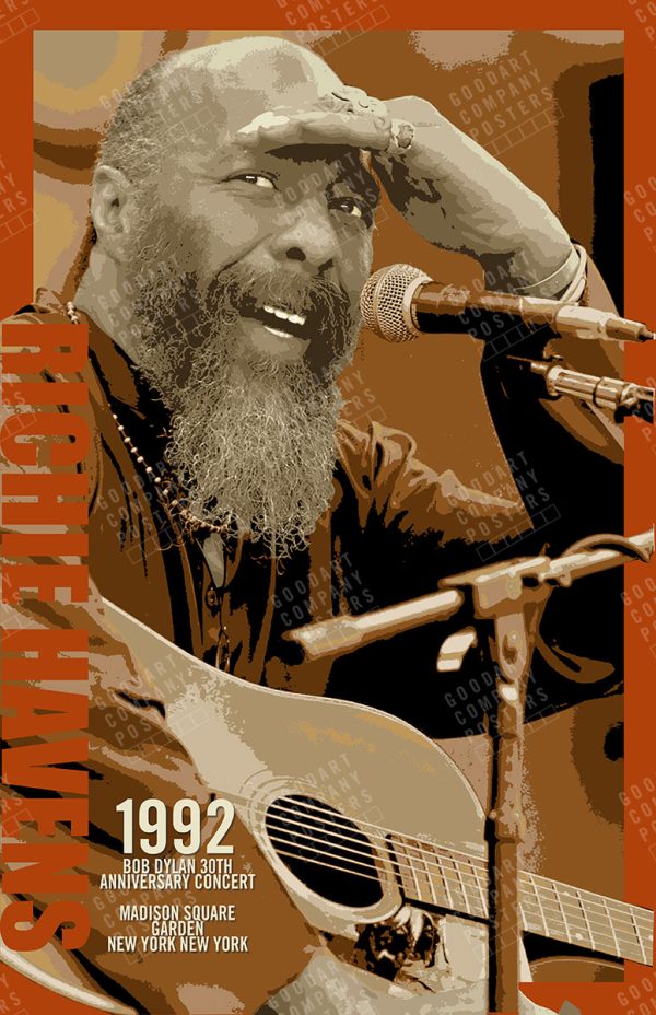 Richie Havens 1992