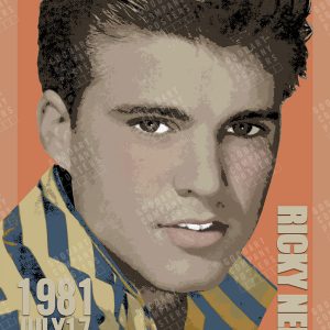 Ricky Nelson 1981