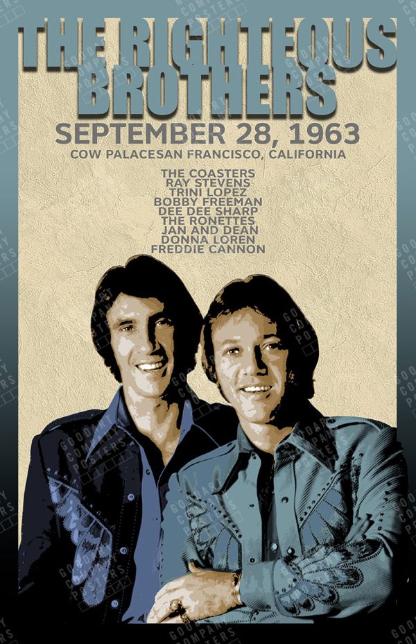 Righteous Brothers 1963