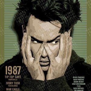 River Phoenix 1987 A