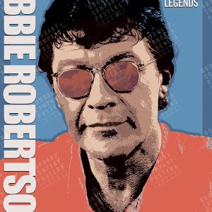 Robbie Robertson 1991