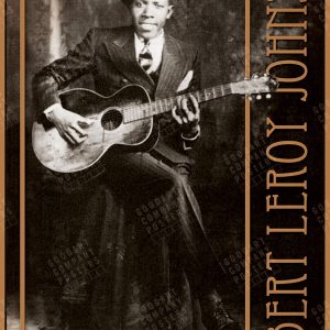 Robert Johnson 1938