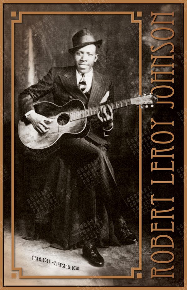 Robert Johnson 1938