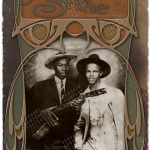 Robert Johnson and Jonny Shines 1939
