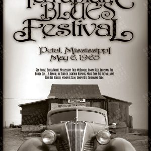 Robert Johnson Terraplane Blues Festival 1965