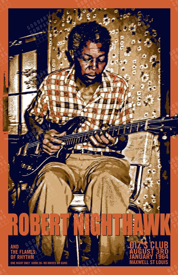 Robert NightHawk 1964