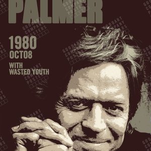 Robert Palmer 1980
