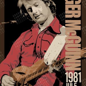 Roger McGuinn 1981