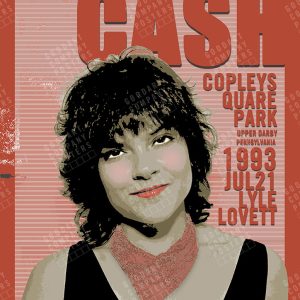 Rosanne Cash 1993