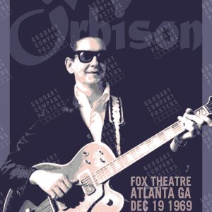 Roy Orbison 1969