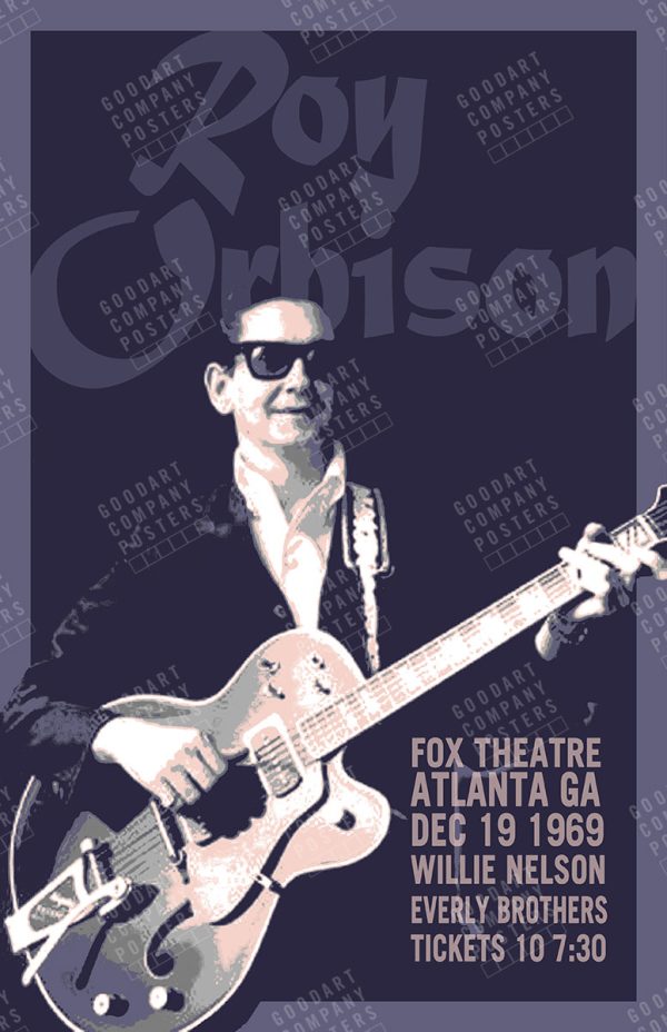 Roy Orbison 1969