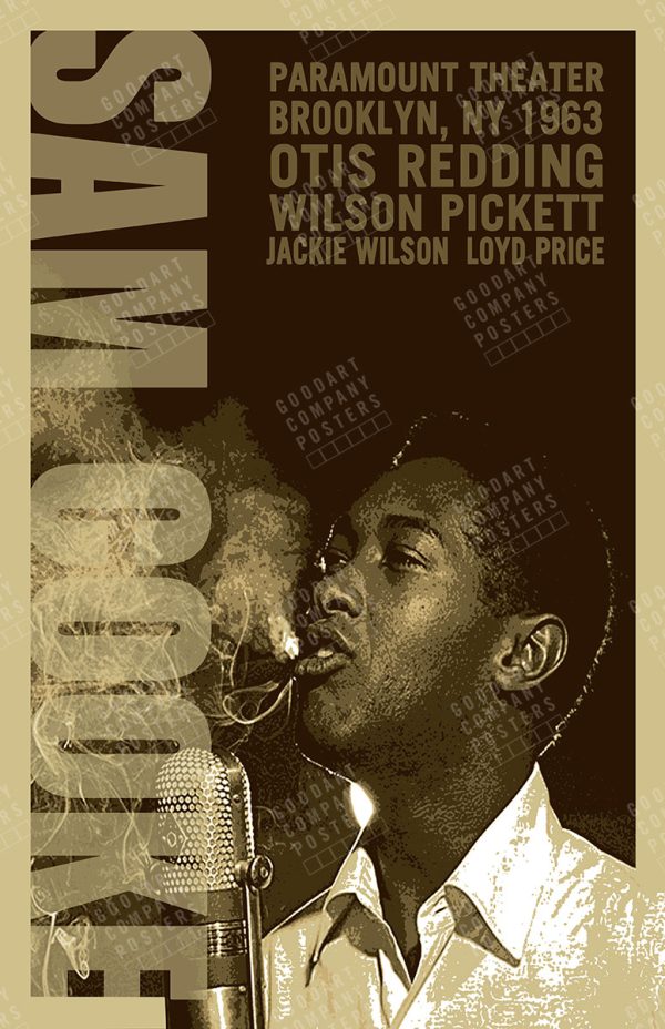 Sam Cooke 1963