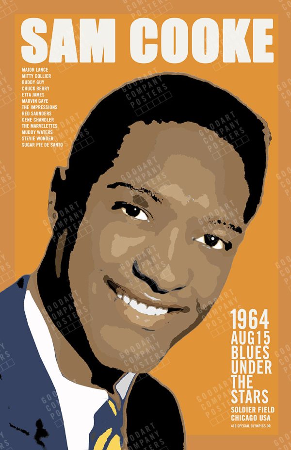 Sam Cooke 1968