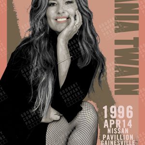 Shania Twain 1996