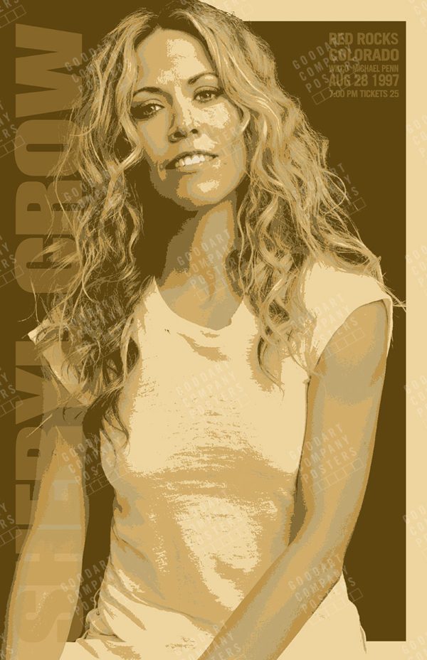 Sheryl Crow 1997