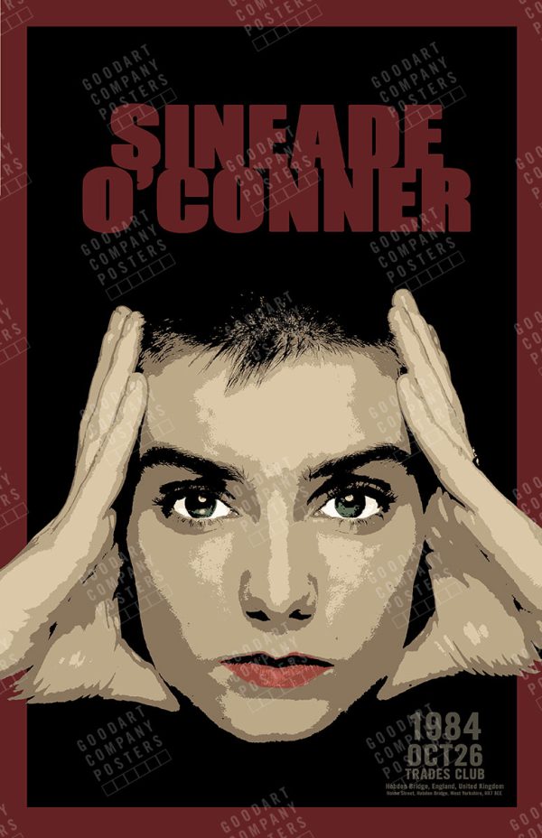 Sinead OConnor 1984