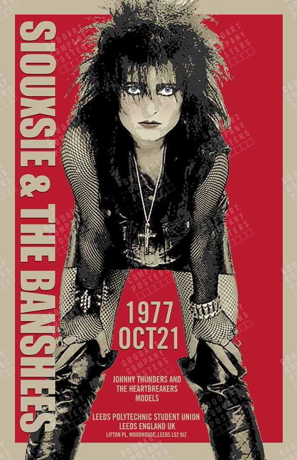 Siouxsie Sioux 1977