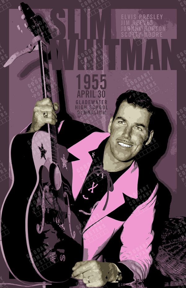 Slim Whitman 1955