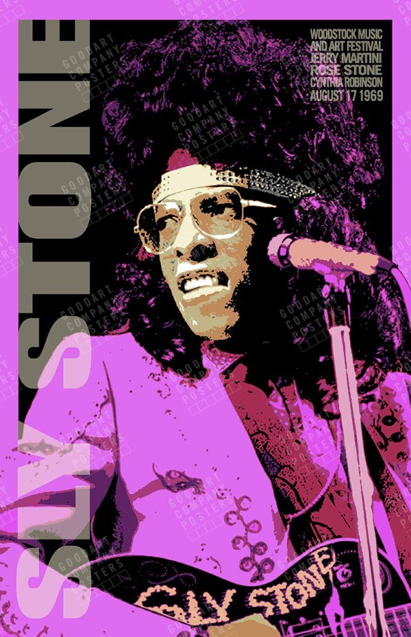 Sly Stone 1969