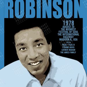 Smokey Robinson 1978