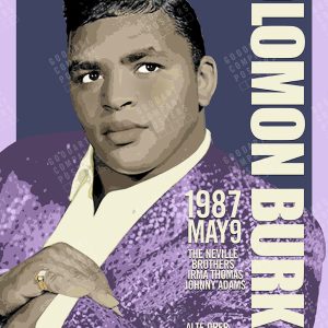 Solomon Burke 1987