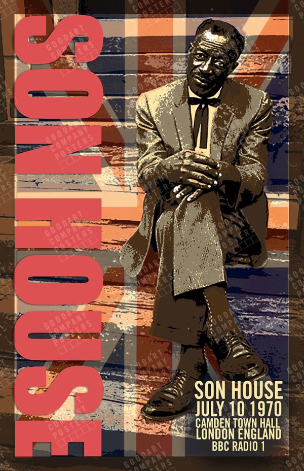 Son House 1970