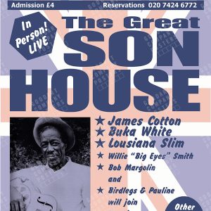 Son House London