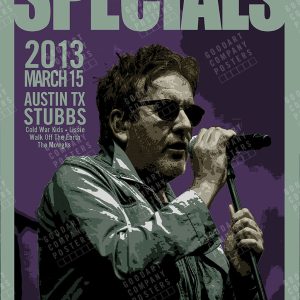 Specials 2013