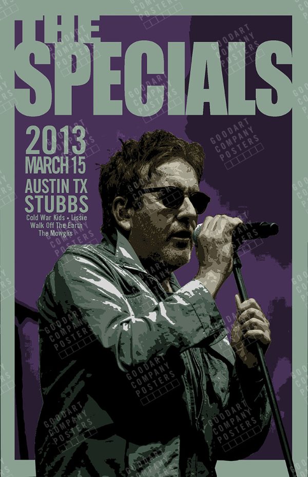Specials 2013