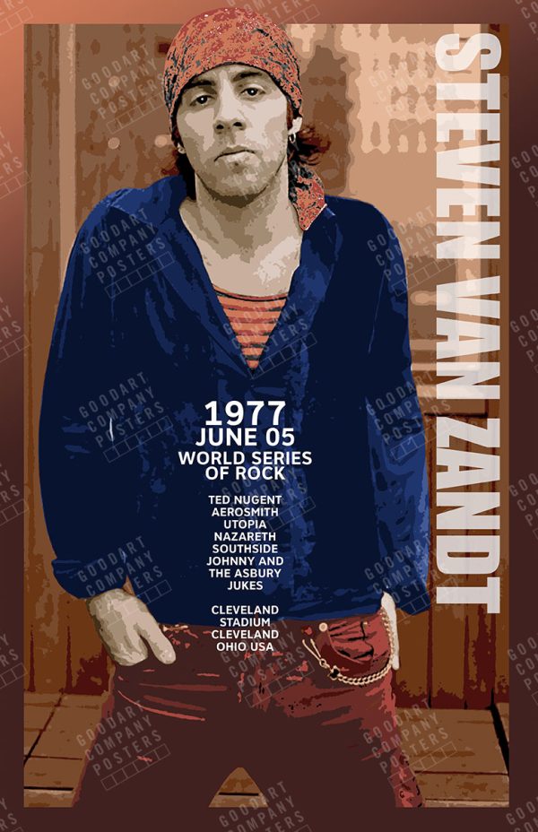 Stephen Van Zandt 1877