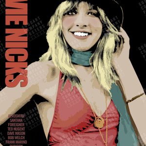 Stevie Nicks 1978