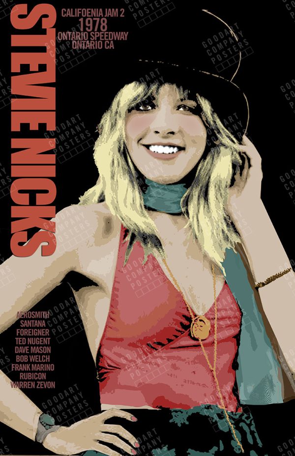 Stevie Nicks 1978
