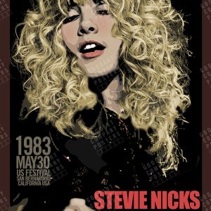 Stevie Nicks 1983