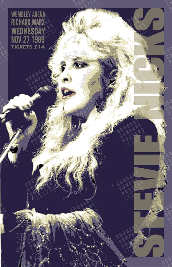 Stevie Nicks 1989