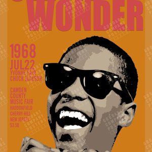 Stevie Wonder 1968