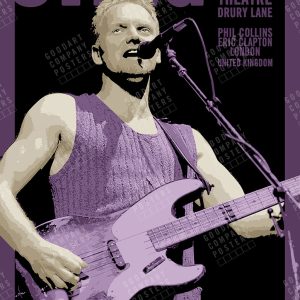 Sting 1981