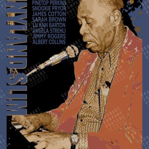 Sunnyland Slim 1985