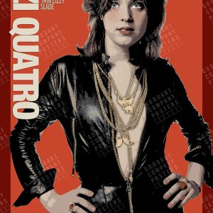 Suzi Quatro 1972