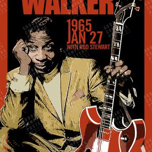 T-Bone Walker 1965