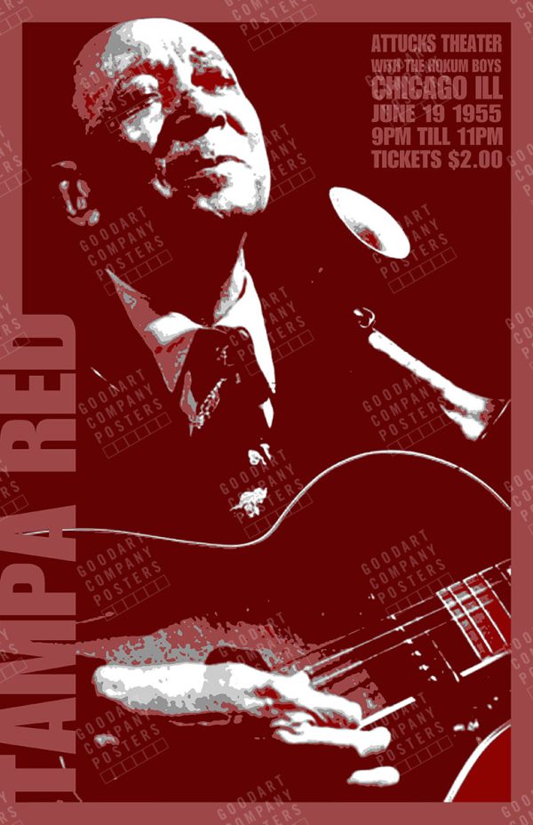 Tampa Red 1955
