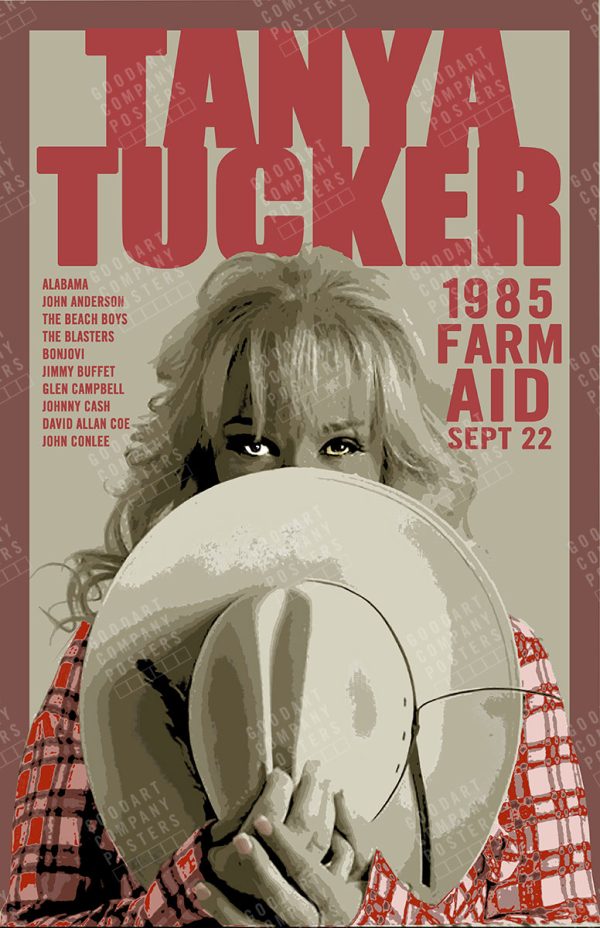Tanya Tucker 1985