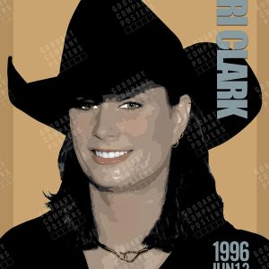 Terry Clark 1996