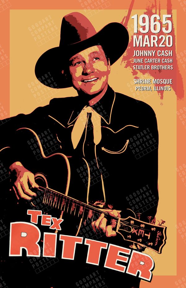 Tex Ritter 1965