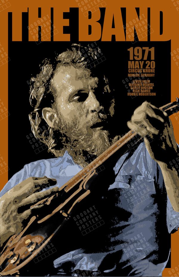 The Band 1971