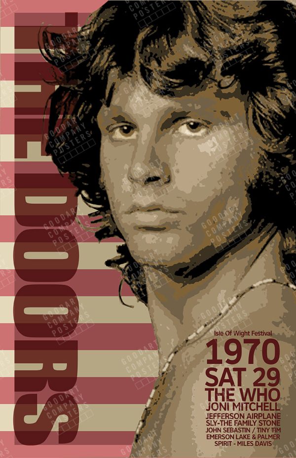 The Doors 1970