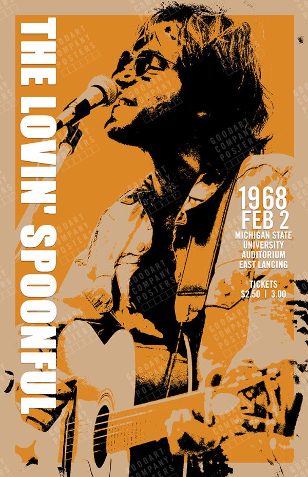 The Lovin Spoonful 1968