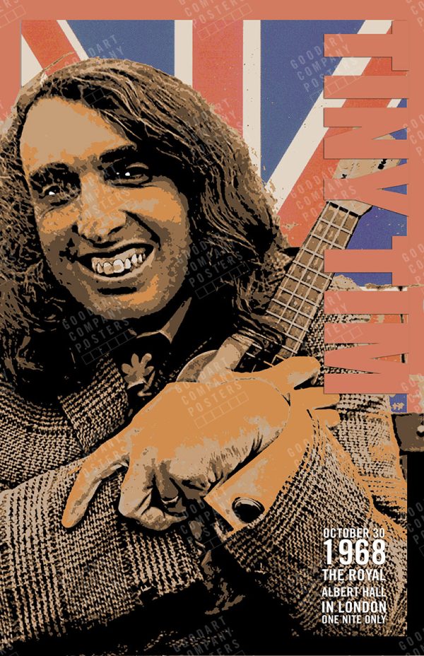 Tiny Tim 1968